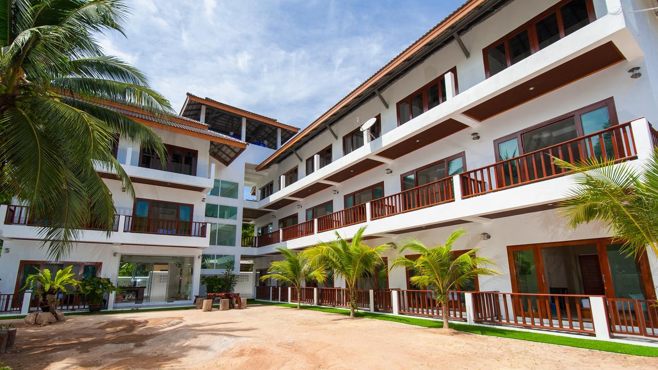 The One Hotel Koh Tao Eksteriør billede