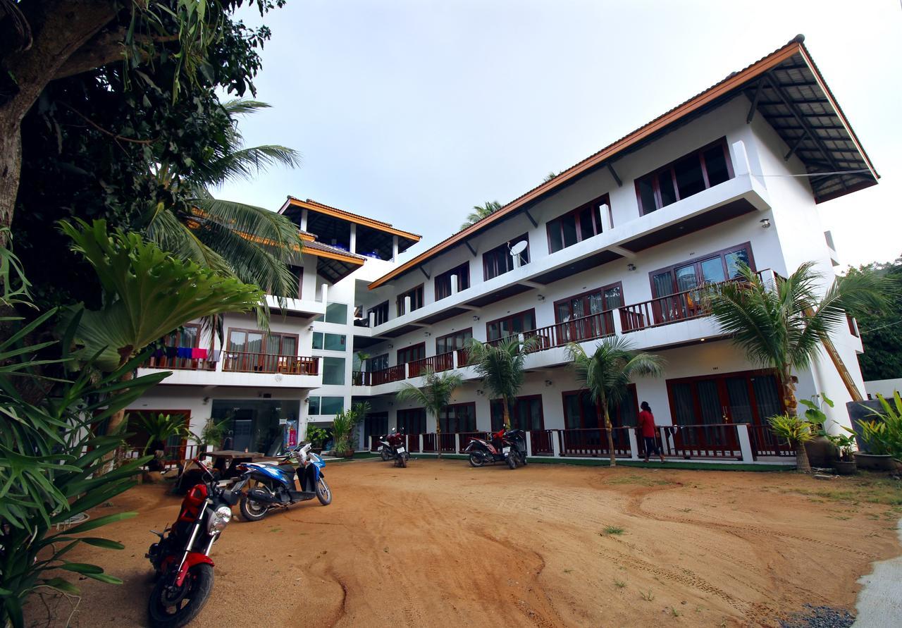 The One Hotel Koh Tao Eksteriør billede