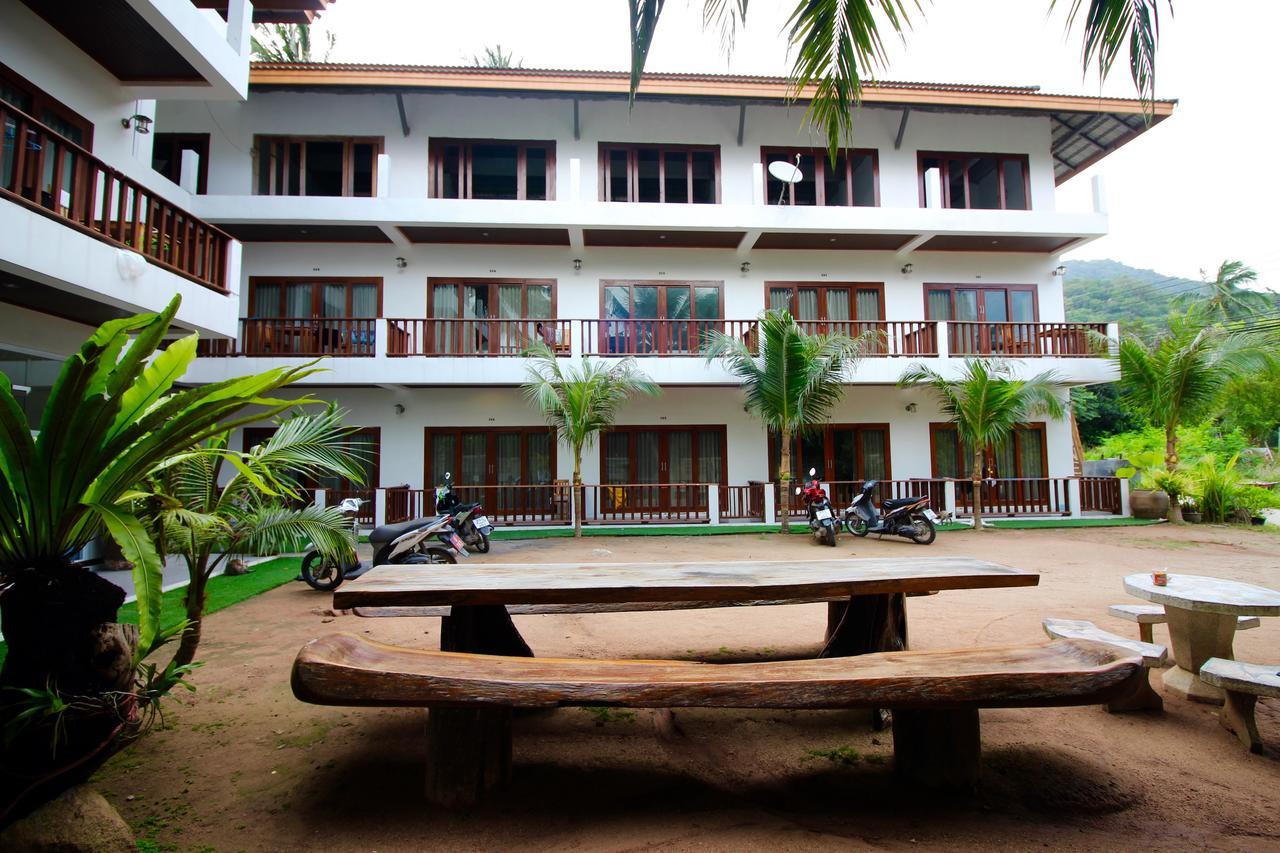 The One Hotel Koh Tao Eksteriør billede