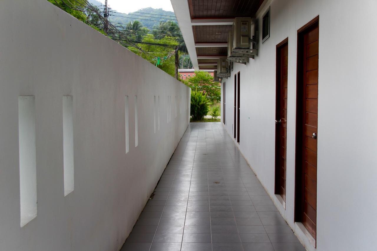 The One Hotel Koh Tao Eksteriør billede
